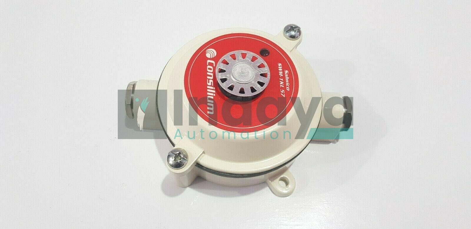 CONSILIUM SALWICO SWM-1KL 57 HEAT DETECTOR 37170