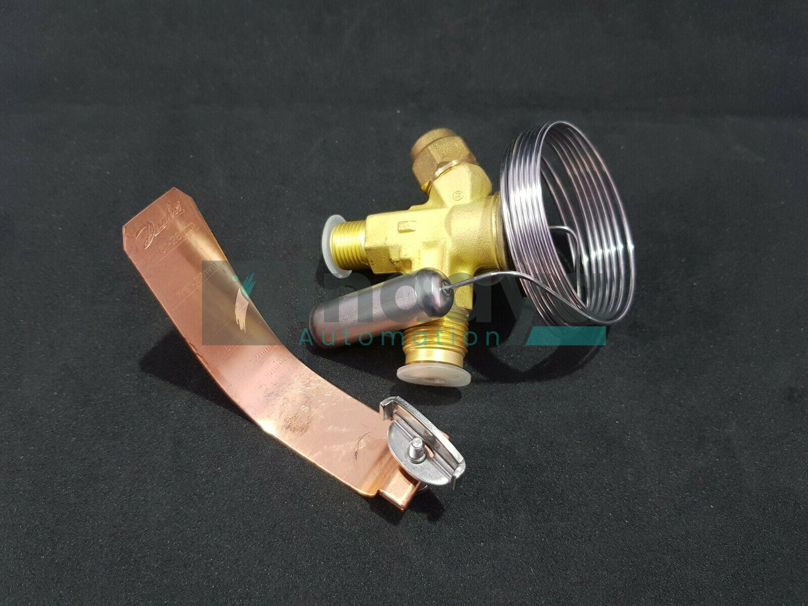DANFOSS TEX2 068Z3209 Q-31122 R22/R407C THERMOSTATIC EXPANSION VALVE 34 BAR