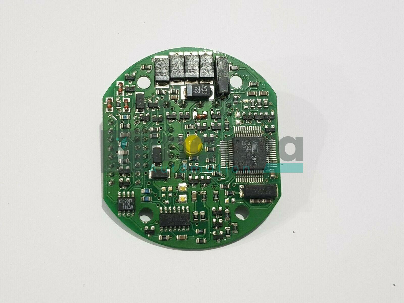 SALWICO KSK-2 KSM-2 R4 46220 REV R2E PCB CIRCUIT