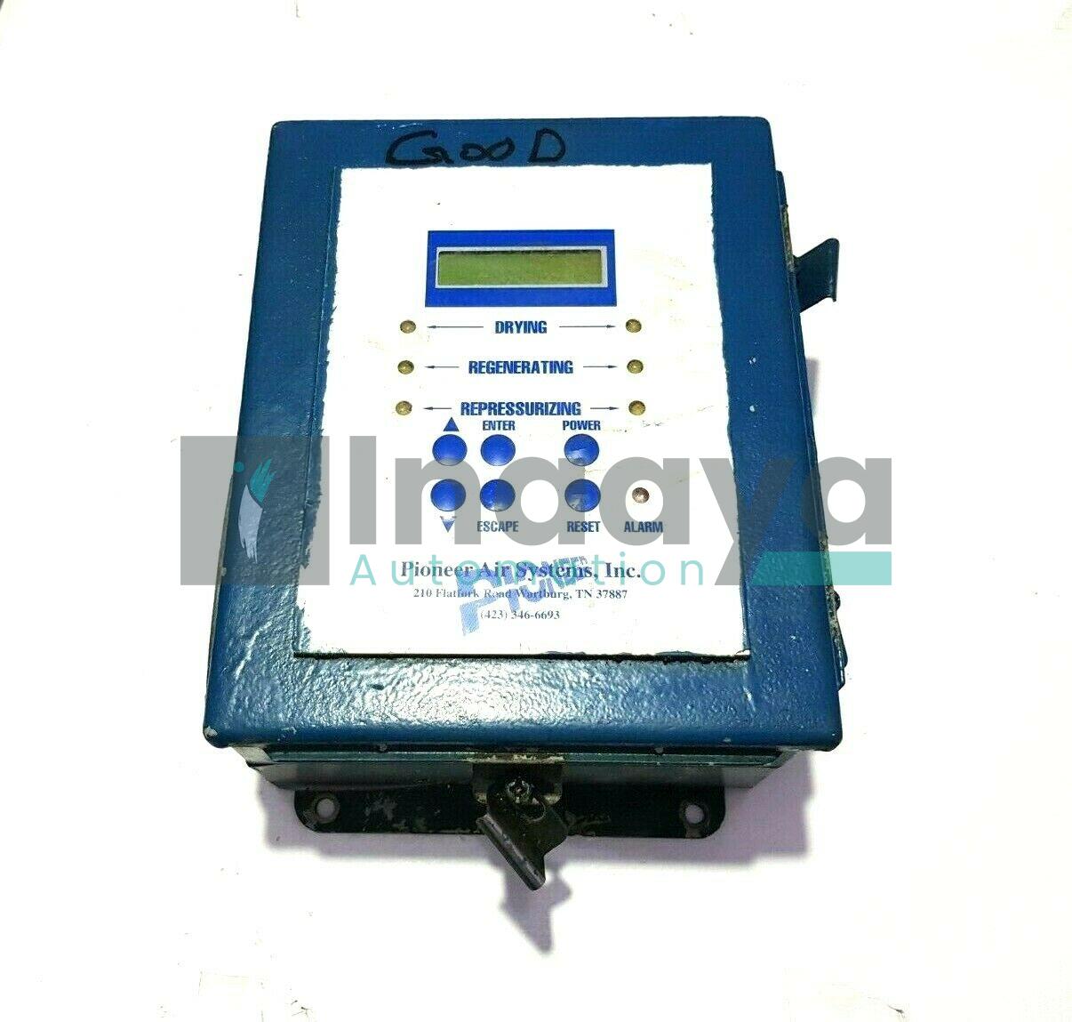 PIONEER AIR SYSTEMS C90002030100