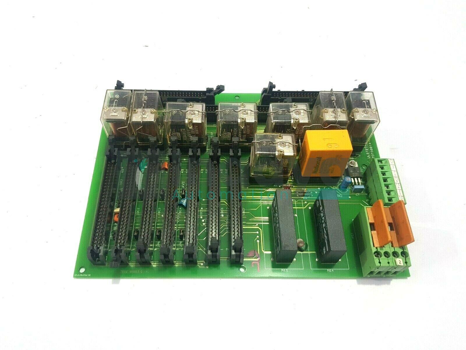 ULSTEIN MARINE TDT300014-A PCB CARD