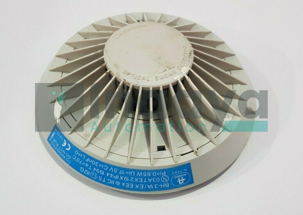 AUTRONICA BHH-31A/EX OPTICAL SMOKE DETECTOR