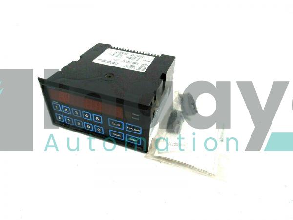 EATON CORPORATION DURANT 58811-400 COUNT TOTALIZER