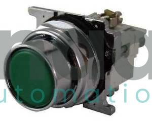 EATON CORPORATION CUTLER HAMMER E22TB3 PUSHBUTTON