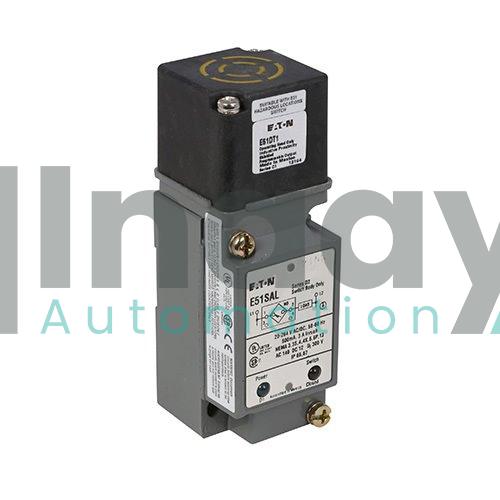 EATON CORPORATION CUTLER HAMMER E51DT2 LIMIT SWITCH