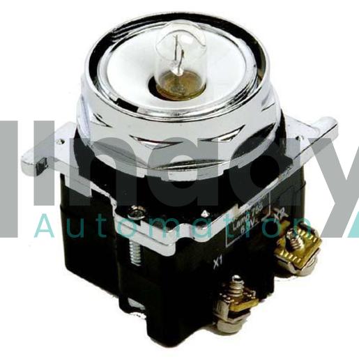 EATON CORPORATION CUTLER HAMMER 10250T181N INDICATOR LIGHT