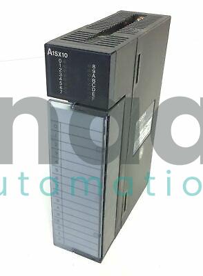 mitsubishi a1sx10 input unit