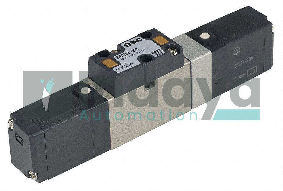 SMC VFR3200-5FZ SOLENOID VALVE