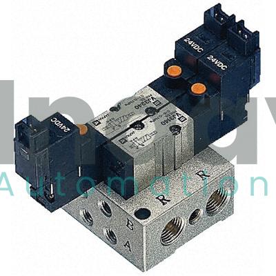 SMC VJ3240-5MNZ SOLENOID VALVE