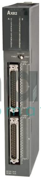 MITSUBISHI AX-82 INPUT MODULE