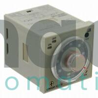 OMRON H3CR-F8-300 100-240AC TWIN TIMER 