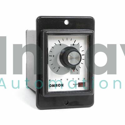 OMRON STP-MYH-AD TIMER DELAY