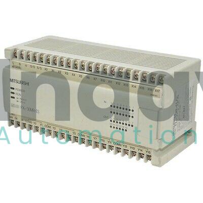 MITSUBISHI FX0-30MR-ES/UL PROGRAMMABLE CONTROLLER