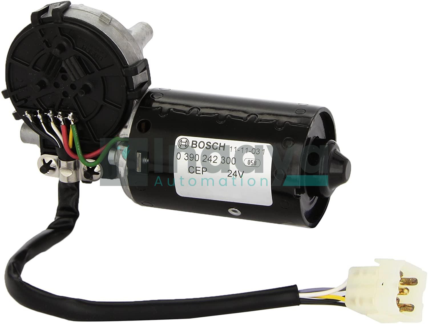 Bosch 0390242300 wiper motor 