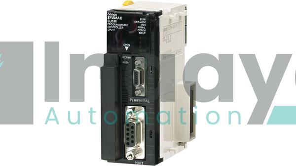 OMRON CJ1M-CPU11 CPU MODULE