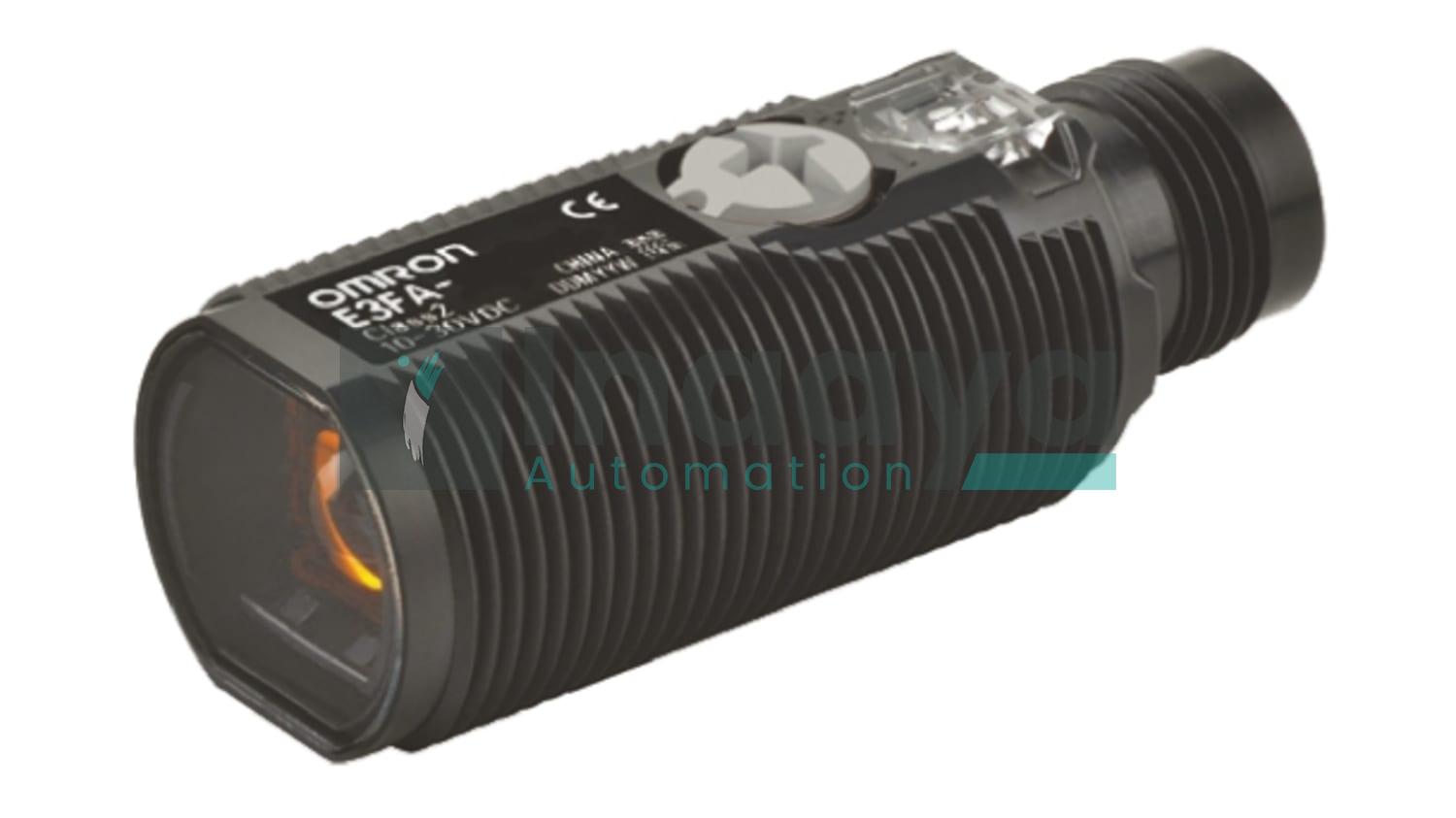 OMRON E3FA-LP21 COMPACT PHOTOELECTRIC SENSOR