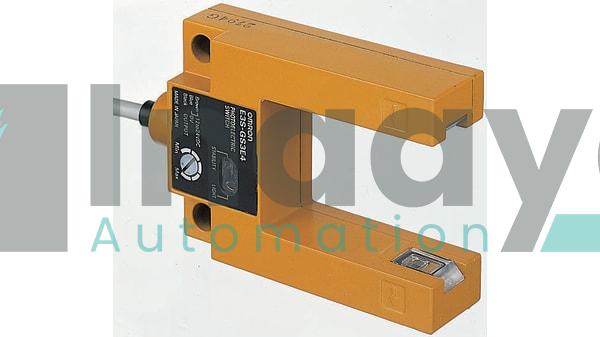 OMRON E3S-GS1B4 PHOTOELECTRIC SLOT SENSOR