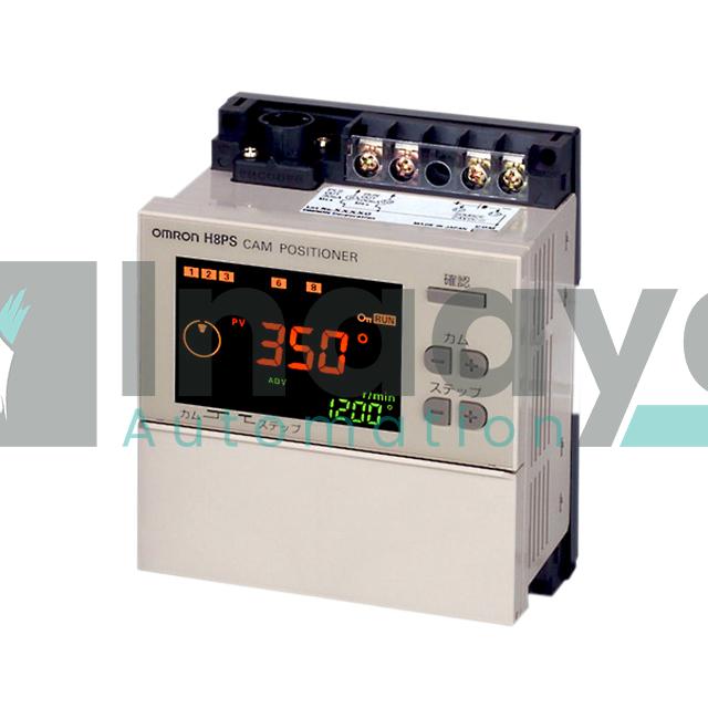 OMRON H8PS-8BF CAM POSITIONER 