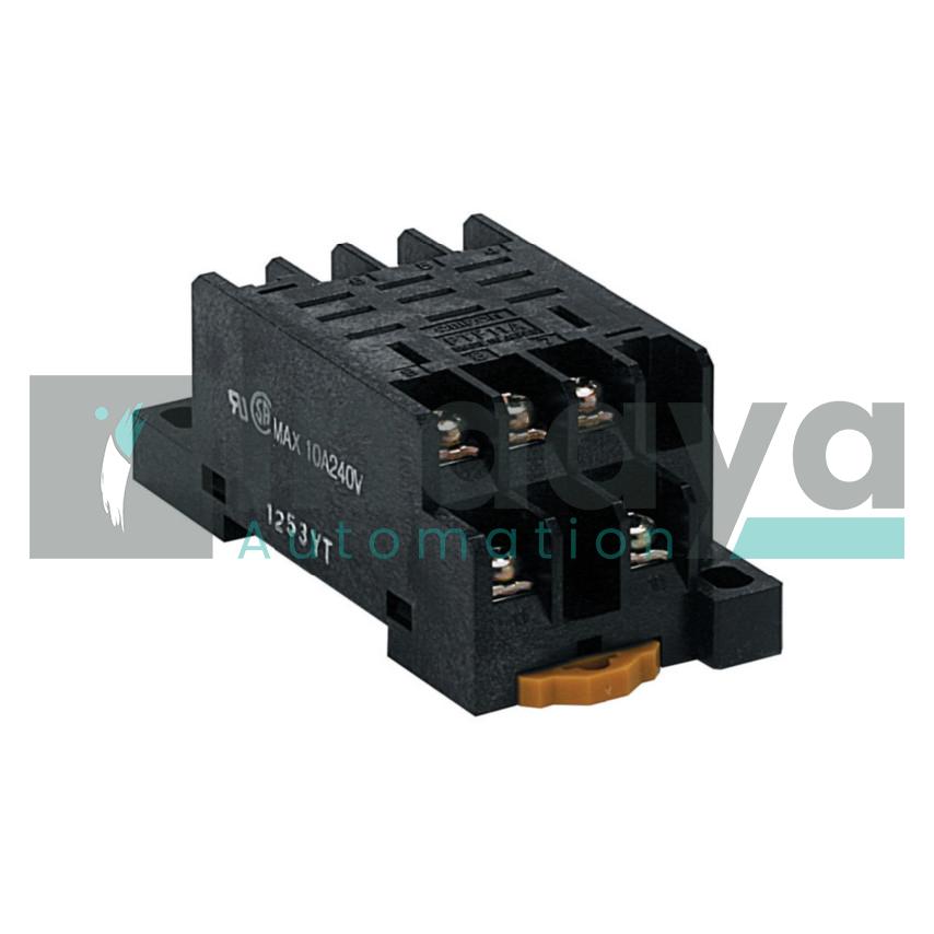 OMRON PYF-11A 5 AMP RELAY SOCKET
