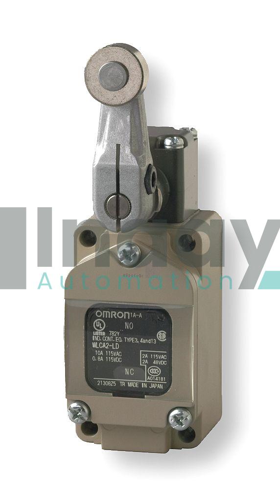  OMRON WLCA2-LD LIMIT SWITCH