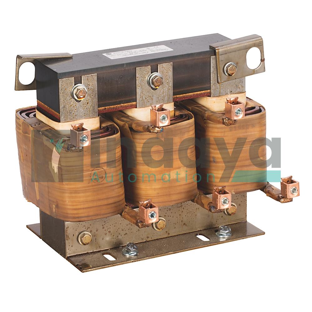 ALLEN BRADLEY 1321-3R500-B INPUT / OUTPUT LINE REACTOR