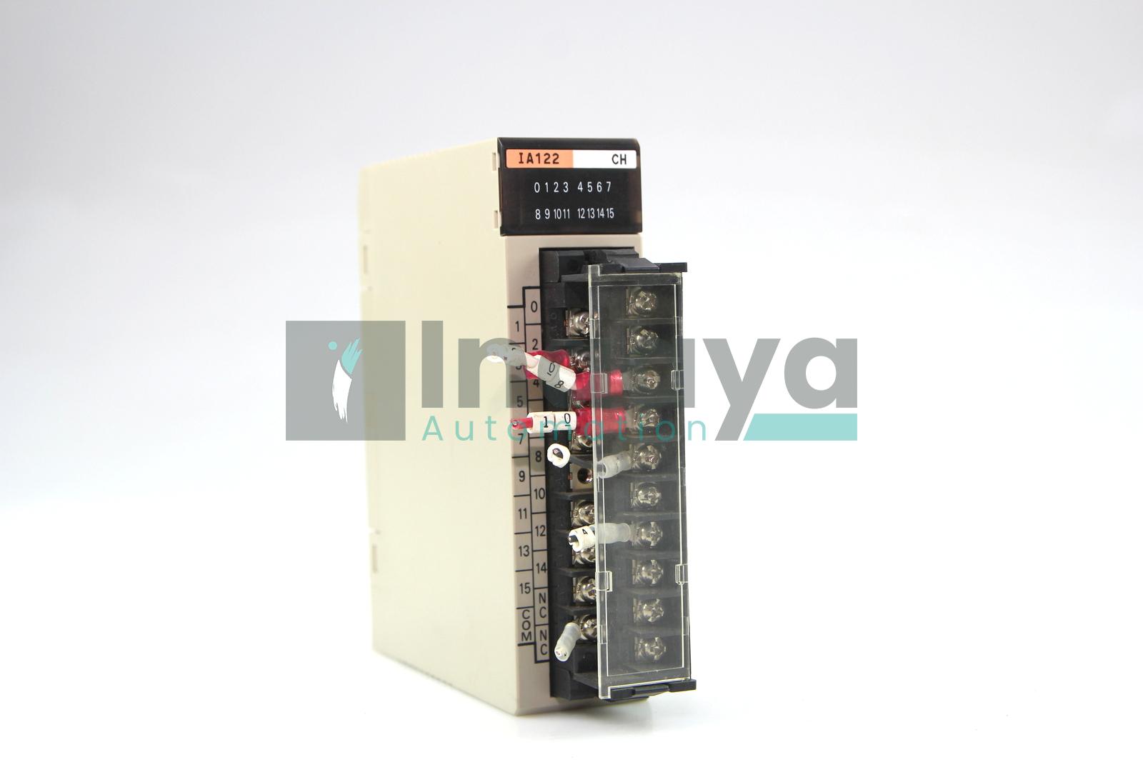 OMRON C200H-IA122 INPUT MODULE
