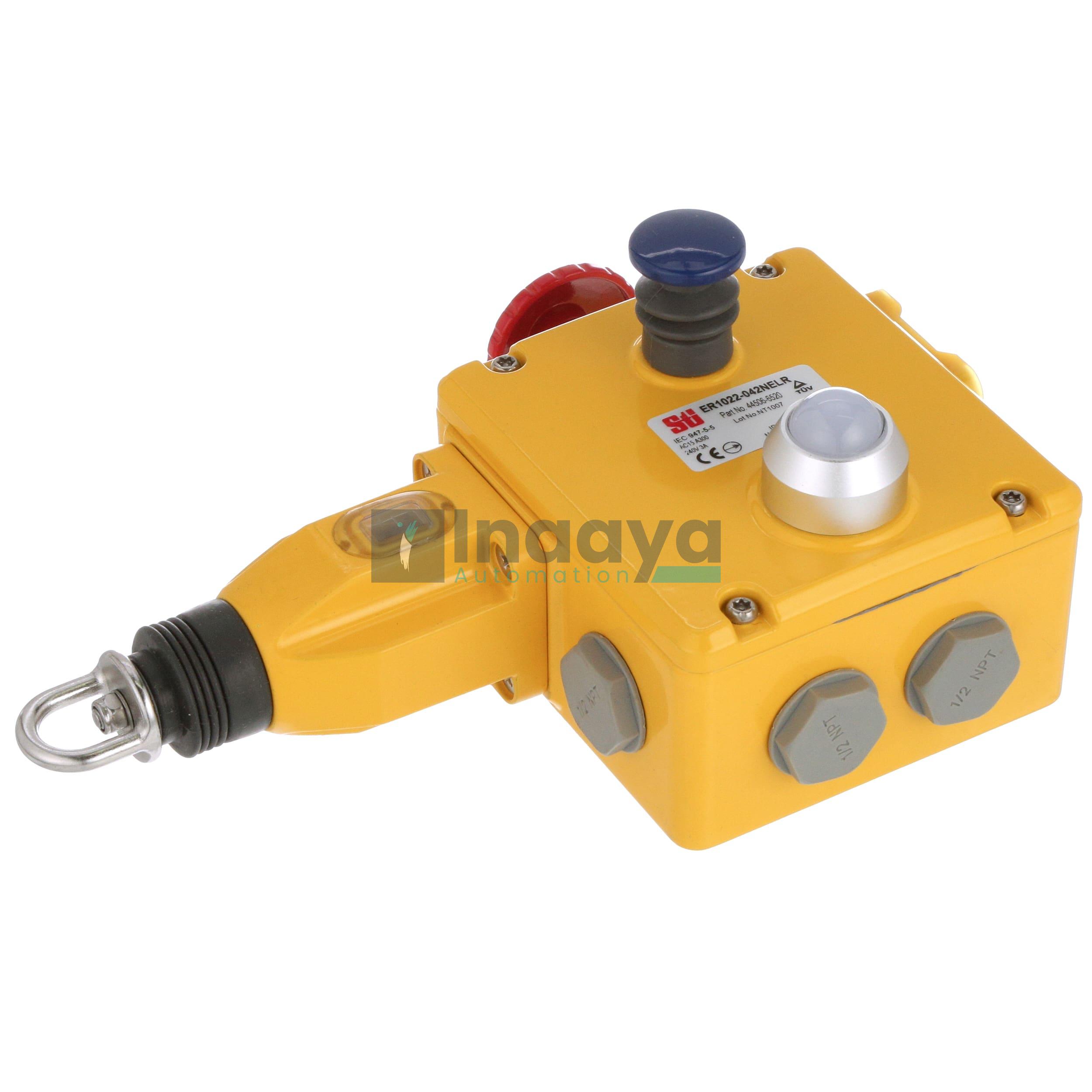 OMRON ER1022-042NELR LIMIT SWITCH