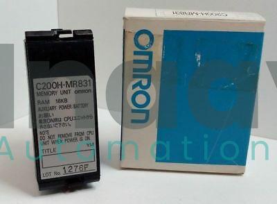 OMRON C200H-MR831 MEMORY MODULE