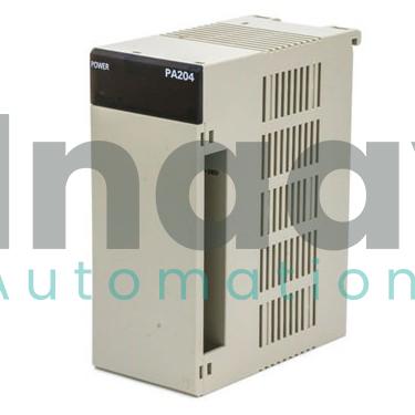  OMRON C200HW-PA204 POWER SUPPLY MODULE