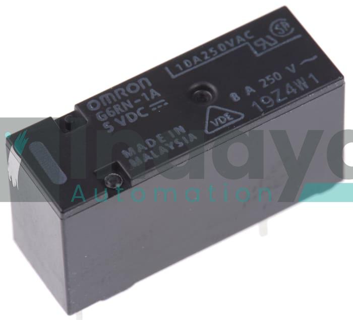OMRON G6RN-1A 6VDC GENERAL PURPOSE RELAY