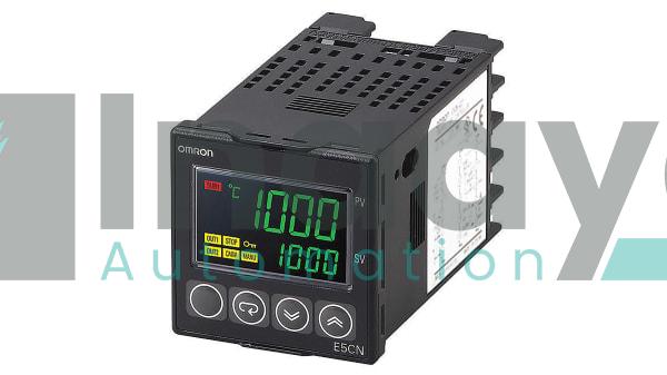 OMRON E5CN-QTAC100-240 TEMPERATURE CONTROLLER