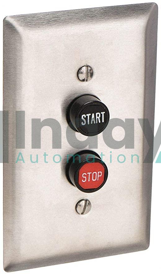  SCHNEIDER ELECTRIC SQUARE D 9001BF201 CONTROL STATION