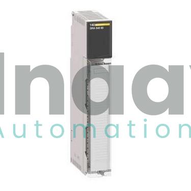 SCHNEIDER ELECTRIC MODICON 140CPS11420 2 AMP POWER SUPPLY MODULE