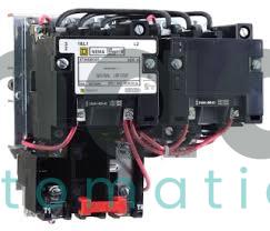 SCHNEIDER ELECTRIC SQUARE D 8736SGO3V02S 270AMP REVERSING STARTER
