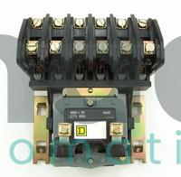  SCHNEIDER ELECTRIC SQUARE D 8903LO60V02 30AMP LIGHTING CONTACTOR