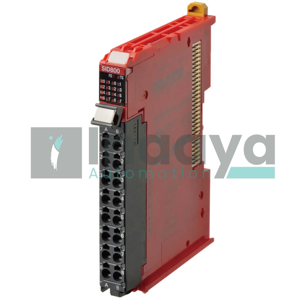 OMRON NX-SID800 SAFETY INPUT UNIT