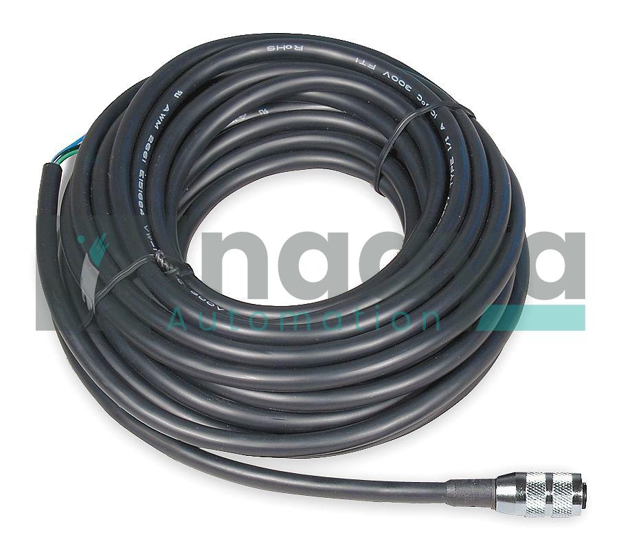 OMRON MS4800-CBLRX-15M SAFETY LIGHT CURTAIN CABLE
