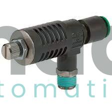SMC ASV310F-01-08SC SPD EXHAUST CONTROLLER