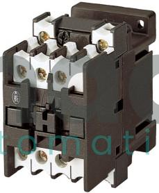 EATON CORPORATION MOELLER ELECTRIC DIL0AM-208V/60HZ CONTACTOR