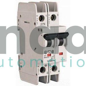 EATON CORPORATION CUTLER HAMMER FAZ-D15/2 CIRCUIT BREAKER