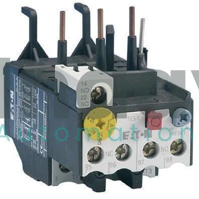 EATON CORPORATION CUTLER HAMMER XTOB032CC1 OVERLOAD CONTROLLER