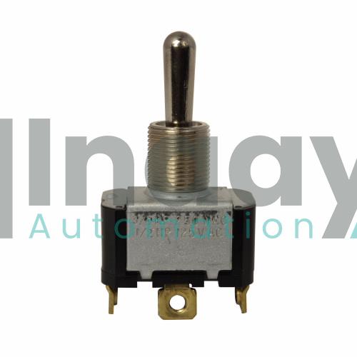 EATON CORPORATION CUTLER HAMMER E10P115JS TOGGLE SWITCH