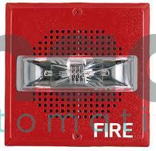 EATON CORPORATION WHEELOCK ET70-24MCWH-FR SPEAKER STROBE
