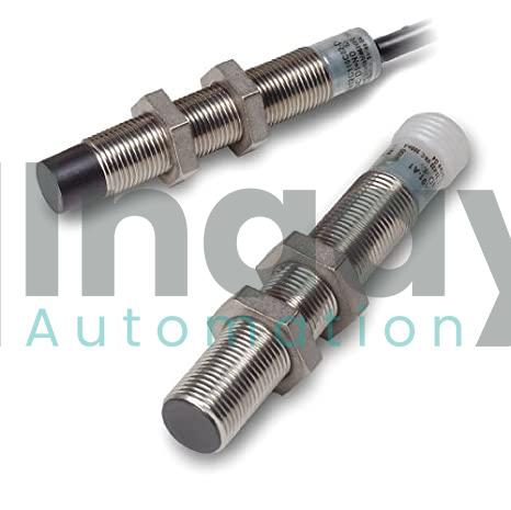 EATON CORPORATION CUTLER HAMMER E59-M12C110A01-A1 UNSHIELDED INDUCTIVE PROXIMITY SENSOR