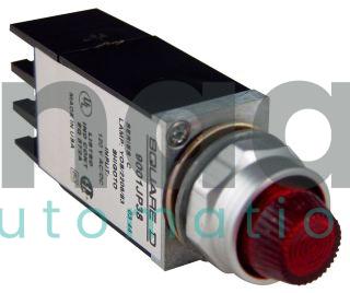 SCHNEIDER ELECTRIC SQUARE D 9001JT38R29 PILOT LIGHT