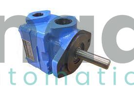 EATON V210-8W-1C-12-S214-INB VICKERS THREADED PORTS VANE PUMP 377 E 11