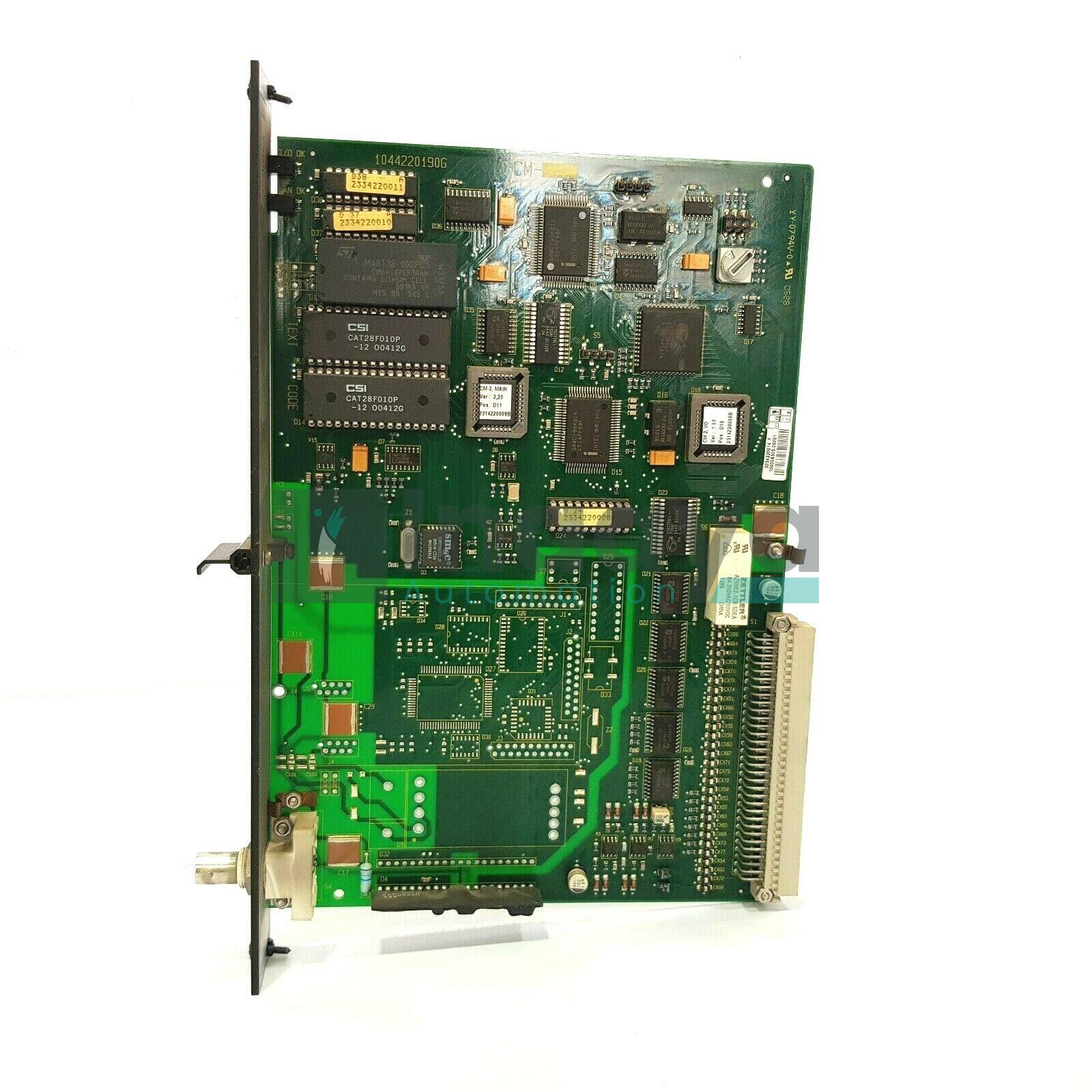 DEIF CM-2 / CM2 CONTROL MODULE 1044220190G