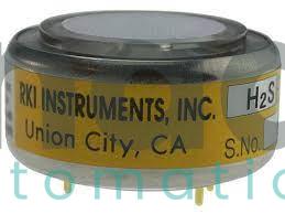 RKI INSTRUMENTS H2S ES-1537 HYDROGEN SULFIDE SENSOR