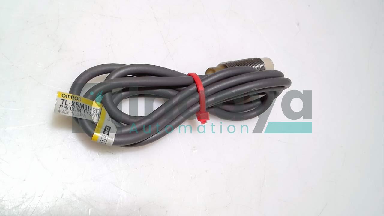  OMRON TL-X5MB1-GE PROXIMITY SWITCH