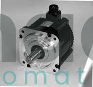 OMRON SGMEV-02DDA61 SERVO MOTOR